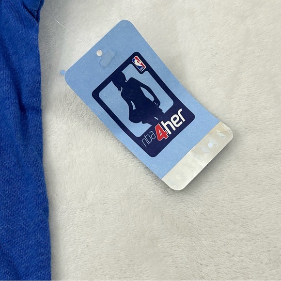 Golden State Warriors Kevin Durant 35 NBA 4 Her 3/4 Long sleeve Shirt Women’s M - Picture 6 of 8